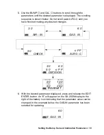 Предварительный просмотр 23 страницы RKI Instruments SM-2009U Operator'S Manual