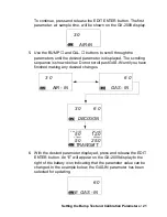 Предварительный просмотр 25 страницы RKI Instruments SM-2009U Operator'S Manual