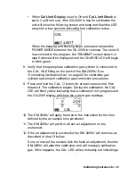 Предварительный просмотр 37 страницы RKI Instruments SM-2009U Operator'S Manual