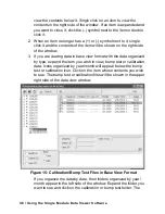 Предварительный просмотр 50 страницы RKI Instruments SM-2009U Operator'S Manual