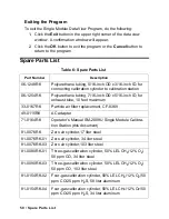 Предварительный просмотр 54 страницы RKI Instruments SM-2009U Operator'S Manual