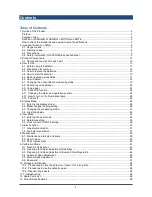 Preview for 2 page of RKI Instruments SP-220 TYPE F Operating Manual