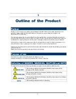 Preview for 3 page of RKI Instruments SP-220 TYPE F Operating Manual