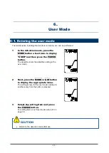 Preview for 29 page of RKI Instruments SP-220 TYPEH2 Operating Manual