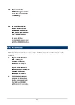 Preview for 51 page of RKI Instruments SP-220 TYPEH2 Operating Manual