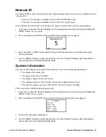 Preview for 33 page of RKI Instruments T3A Operator'S Manual