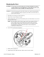 Preview for 63 page of RKI Instruments T3A Operator'S Manual