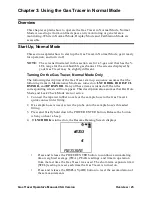 Предварительный просмотр 25 страницы RKI Gas Tracer Operating Manual