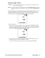 Предварительный просмотр 53 страницы RKI Gas Tracer Operating Manual