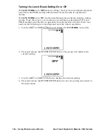 Предварительный просмотр 136 страницы RKI Gas Tracer Operating Manual