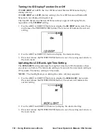 Предварительный просмотр 152 страницы RKI Gas Tracer Operating Manual