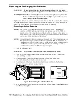 Предварительный просмотр 162 страницы RKI Gas Tracer Operating Manual