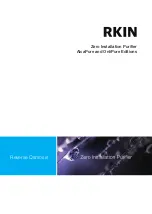 RKIN AlcaPure Manual preview