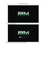 Предварительный просмотр 6 страницы RKM MK902II User Manual