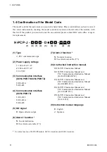 Preview for 12 page of RKS H-PCP-J Instruction Manual