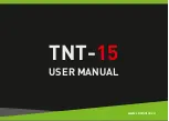 RKS TNT-15 User Manual preview