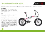 Preview for 10 page of RKS TNT-15 User Manual