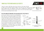 Preview for 14 page of RKS TNT-15 User Manual