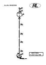 Preview for 2 page of RL JUNIOR R43021006 Assembly Instructions