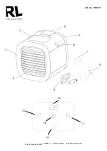 RL R031-01 Manual preview