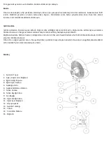 Предварительный просмотр 42 страницы RL R035-32 Manual