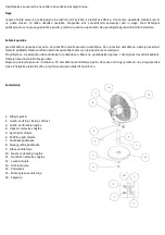 Предварительный просмотр 54 страницы RL R035-32 Manual