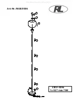 Предварительный просмотр 2 страницы RL R43021006 Quick Start Manual