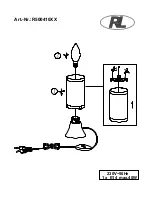 Preview for 2 page of RL R500410 Series Manual