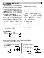 Preview for 5 page of RLC PAXC-1/8 Manual