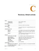 Preview for 73 page of RLE Technologies Falcon Wi-MGR User Manual