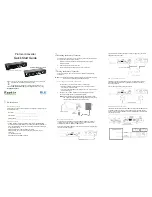 Предварительный просмотр 1 страницы RLE Technologies FDS-PC Quick Start Manual