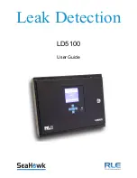 Предварительный просмотр 1 страницы RLE Technologies LD5100 User Manual