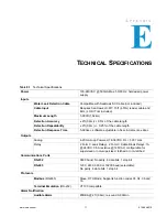 Предварительный просмотр 71 страницы RLE Technologies LD5100 User Manual