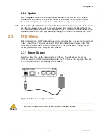 Предварительный просмотр 17 страницы RLE Technologies MONITORING F110 User Manual