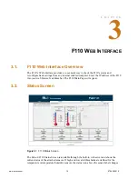 Предварительный просмотр 19 страницы RLE Technologies MONITORING F110 User Manual