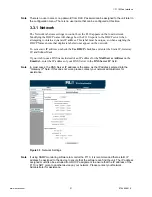 Предварительный просмотр 21 страницы RLE Technologies MONITORING F110 User Manual