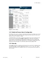 Предварительный просмотр 25 страницы RLE Technologies MONITORING F110 User Manual