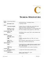 Предварительный просмотр 35 страницы RLE Technologies MONITORING F110 User Manual