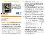 RLE Technologies WiNG-LD Quick Start Manual предпросмотр