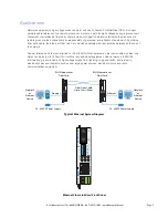 Предварительный просмотр 3 страницы RLH Industries 10/100 Ethernet Fiber Link Card System User Manual