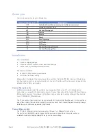 Предварительный просмотр 4 страницы RLH Industries 10/100 Ethernet Fiber Link Card System User Manual