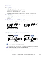 Preview for 5 page of RLH Industries 16 Channel T1 Over Ethernet Multiplexer System User Manual