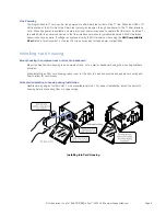 Preview for 6 page of RLH Industries 16 Channel T1 Over Ethernet Multiplexer System User Manual