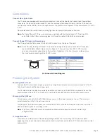 Preview for 8 page of RLH Industries 16 Channel T1 Over Ethernet Multiplexer System User Manual