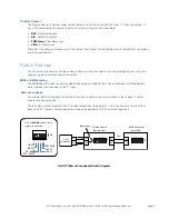 Preview for 9 page of RLH Industries 16 Channel T1 Over Ethernet Multiplexer System User Manual