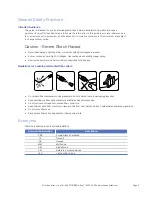 Preview for 2 page of RLH Industries 2 Channel 4 Wire Data
with E&M and I/O User Manual