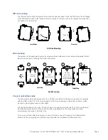 Preview for 5 page of RLH Industries 2 Channel 4 Wire Data
with E&M and I/O User Manual