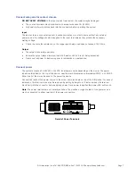 Preview for 7 page of RLH Industries 2 Channel 4 Wire Data
with E&M and I/O User Manual