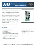 Preview for 1 page of RLH Industries RLH 10 User Manual