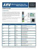 Preview for 7 page of RLH Industries RLH 10 User Manual